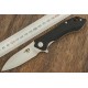 Нiж складний Bestech Knife BELUGA Black BG11D-2