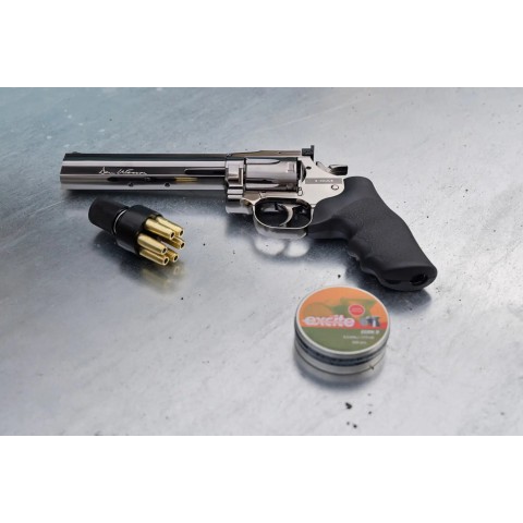 Револьвер пневматический ASG Dan Wesson 715 6