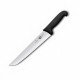 Кухонний ніж Victorinox Fibrox Butcher лезо 18см з чорн. ручкою