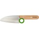 Набор ножей Opinel Le Petite Chef Green VRI Inox