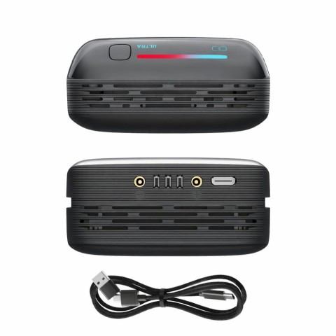 УМБ Litheli Power Bank 20000 mAh, 45 W, 4А, Fast Charge (U20BY04B)