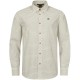 Рубашкa Blaser Active Outfits Sauer Shirt Men 23 L creme/dark brown checked