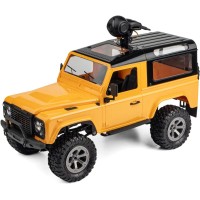 Машинка OTAMANKO 4x4 полноприводный внедорожник с камерой желтый