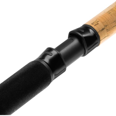 Вудилище фідерне Brain Axent AXR-390H 3.90m max 140g