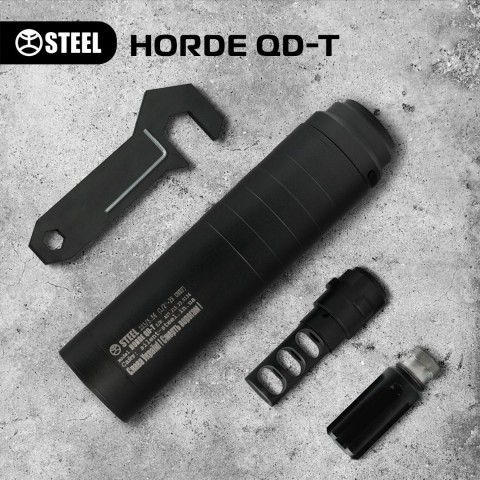 HORDE QD-T  9мм