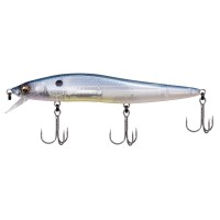 Воблер Megabass Vision Oneten LBO F 115mm 14.0g PM Ghost Pro Blue