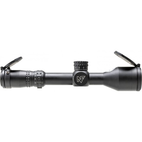 Оптический прицел Nightforce NX8 2.5-20x50 F1 ZeroS Dig PTL. Сітка Mil-C з підсвічуванням
