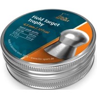 Пули пневм H&N Field Target Trohpy, 4,5 мм , 0,56г, 200шт/уп