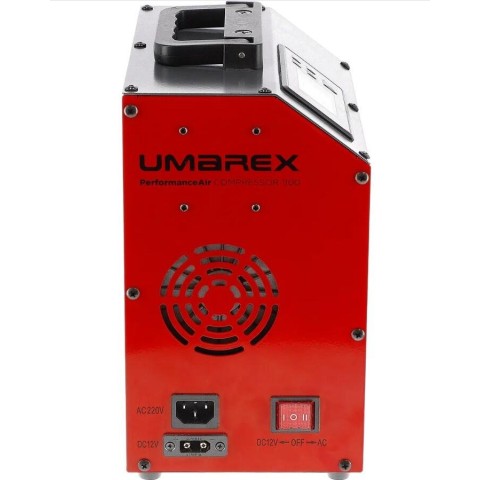 Компресор для PCP пневматики Umarex PAC 1100 PerformanceAir 300 Bar (12v/230v)