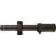 Приціл оптичний Trijicon Credo 1-6x24 MRAD Segmented Circle FFP Red