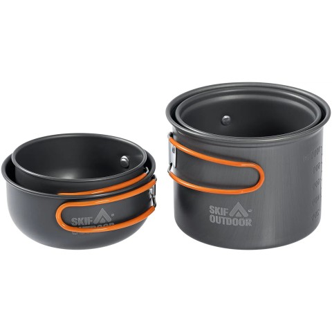 Набор для приготовления пищи Skif Outdoor Fuzz Pot II