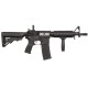Винтовка страйкбольная Evolution Recon MK18 Mod 0 Carbontech AEG 6 мм Black