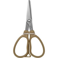 Ножницы DaiichiSeiko MC Scissors 25 ц:dark earth