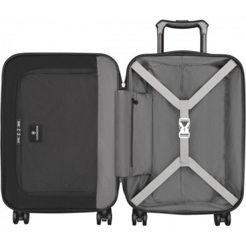 Валіза Victorinox SPECTRA 2.0, Compact 29 л  чорний (Vt601145)
