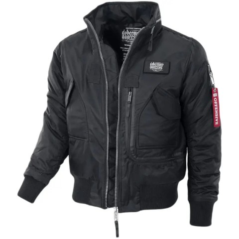 Куртка Dobermans Aggressive Aviator KU202BK XXL