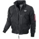 Куртка Dobermans Aggressive Aviator KU202BK XXL