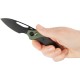 Нож CJRB Version Black Blade, AR-RPM9,  Aluminum+G10