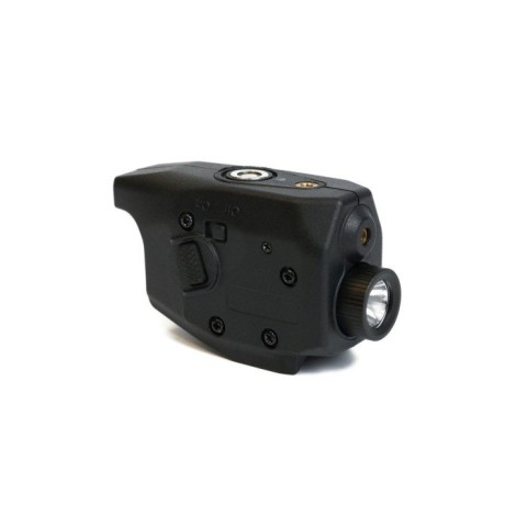 Тактический фонарик с ЛЦУ Xgun GL1 GR. XG-53