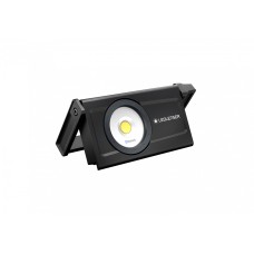 Фонарь-прожектор LedLenser IF8R с функцией Powerbank и Bluetooth-управлением, заряжаемый, 4500/2000/400