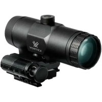 Магнифер Vortex VMX-3T 3-х кратн, с откидным крепл. на Пикатинни