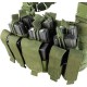 Жилет тактический Condor Outdoor Recon Chest Rig ц:olive drab