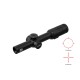 Прицел оптический EOTECH VUDU 1-6x24 (30мм) illum. FFP SR1