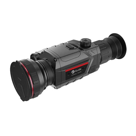 Прибор тепловизионный Guide TR650 2.9-23.2x50 640x512@12μm QD Long mount