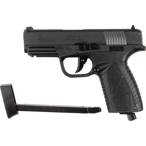 Пистолет страйкбольный ASG Bersa BP9CC. Blowback. СО2 кал. 6 мм