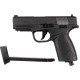 Пистолет страйкбольный ASG Bersa BP9CC. Blowback. СО2 кал. 6 мм