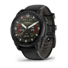 Смарт-годинник Garmin tactix 8 (47 мм) AMOLED з Applied Ballistics Ultralight