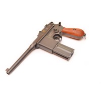 Пневматичний пістолет KWC KMB-18 (D) Blowback