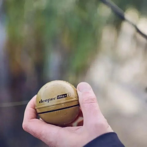 Эхолот Deeper Smart Sonar CHIRP+ 2