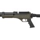 Винтовка пневматическая Optima Zylox 4.5 мм OD Green