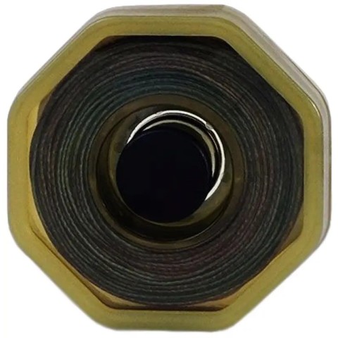 Повідковий матеріал RidgeMonkey Connexion CamoX Soft Coated Hooklink 20m 25lb/11.3kg