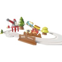 Игровой набор OTAMANKO RAIL LAND электрическая железная дорога