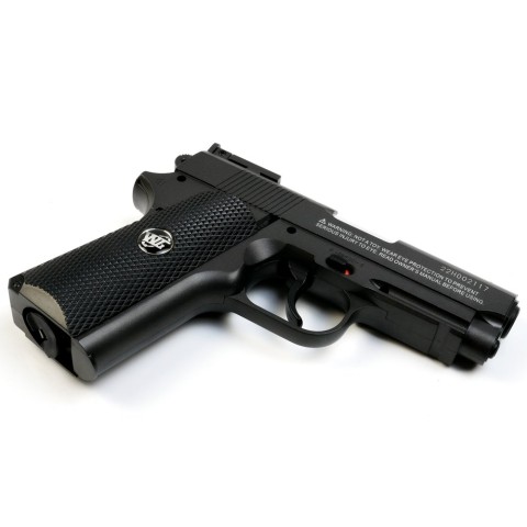 Пневматичний пістолет WinGun 321 (Colt Defender)