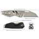 Нож Extrema Ratio ANT Stonewashed, ц:black