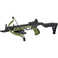 Арбалет Man Kung TCS2 Alligator ц:green