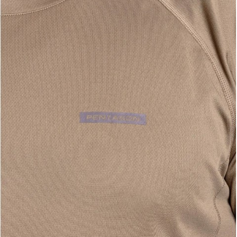 Футболка Pentagon Bodyshock MK2 Quick Dry T-shirt S Coyote