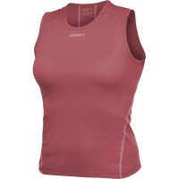 Cool Sleeveless Woman