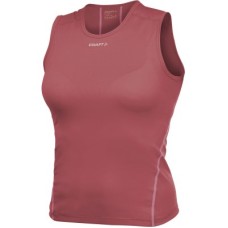 Cool Sleeveless Woman