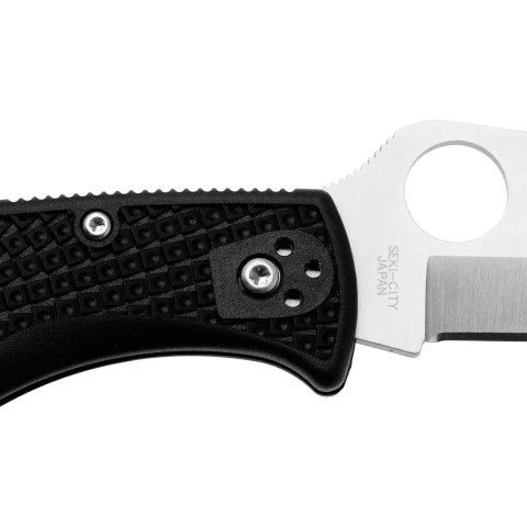 Нож Spyderco Endura 4, VG-10, FRN ц:black