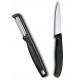 Набір для чищення овочів Victorinox Swiss Classic 2шт чорн 6.7113.21