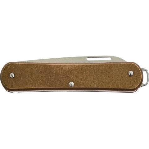 Нож Fox Vulpis ц:brown