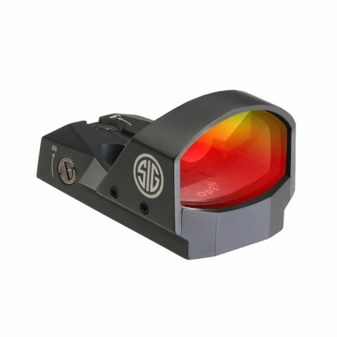 Коллиматорный прицел Sig Optics ROMEO1 REFLEX SIGHT, 1x30MM, 3MOA RED DOT, 1.0 MOA ADJ