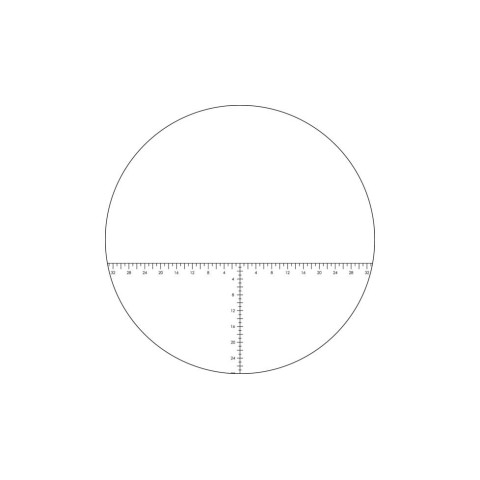 Окуляр для Vortex Razor HD 27-60x85 з сіткою MRAD