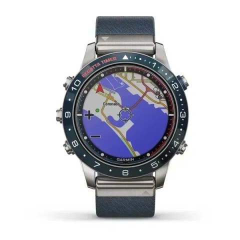 Смарт-часы Garmin MARQ Captain