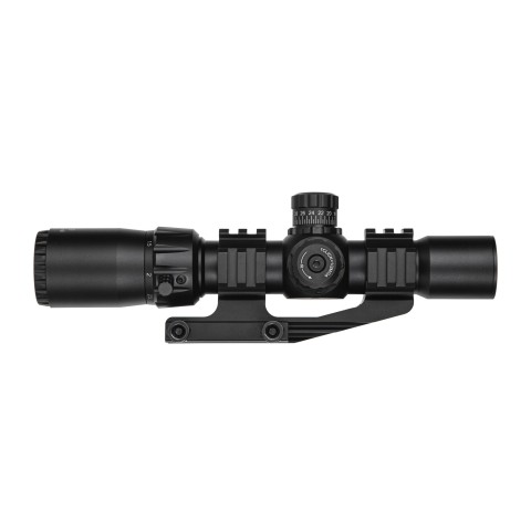 Приціл оптичний Vector Optics  MUSTANG GENII 1-4X30 (30 мм) Illum. SFP