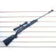Пневматична гвинтівка Borner Air Rifle XS25S з оптичним прицілом