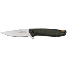 Нож Boker Magnum Border Forest Folder ц:od green
